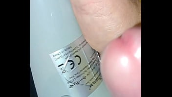 Preview 2 of Dad No Fack Me Plis - Das Massageger&auml_t und mein Spermaschwanz