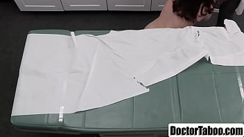 Preview 3 of Warsaw Teen - Lucky doctor fucks sneezing teenager