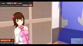 Preview 1 of Japan 25 - 無修正エロアニメ　ASMRボイス　ステージでアイドルと耳舐め３P