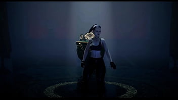 Preview 2 of Jood Arab - Street Fighter v Overwatch 01: Doll Graveyard