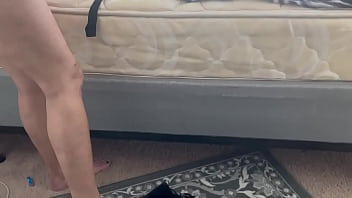 Preview 3 of Jabardasti Video Sleepover - Step mom seduce me