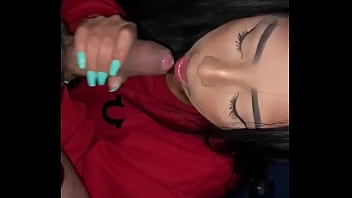 Preview 1 of Xxxii New Indian Shcool - Latina throat