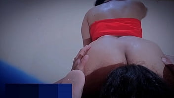 Preview 2 of Freaks Ebony Evening - NO MAMES - I fucked my Mexican stepmom again.