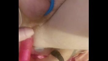 Preview 4 of Arp Latina Xxxxnx - Dp with fake cocks