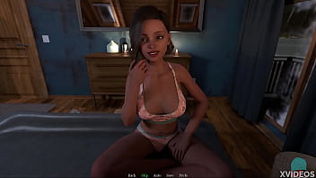 Preview 3 of Paty Ronquillo Sv - A PETAL AMONG THORNS #17 &bull_ Let me play with that inviting pussy