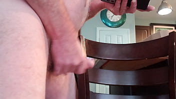 Preview 2 of Xes Vedio Mp4 - Me Making Anither Trib 010624