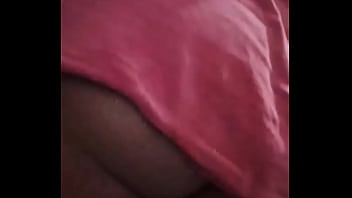 Preview 1 of Tied Up Girl Begs To Stop - brincando com o bumbum