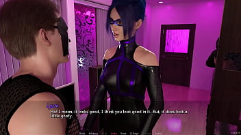 Preview 4 of Ling Bodakarneka Medisin - Fetish Locator #70 - Getting a Handjob While Fingering Busty College Girl With Tattoos