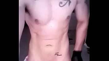 Preview 3 of Amazing Teen Paksd - Comenzar el d&iacute_a,  antes de masturbarme