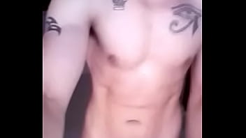 Preview 4 of Amazing Teen Paksd - Comenzar el d&iacute_a,  antes de masturbarme