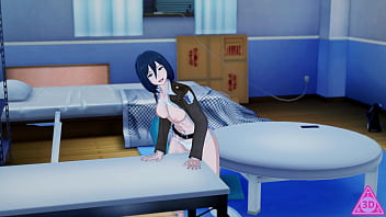 Preview 4 of Dalli Chudharie Xxx Video - Mikasa si masurba pensando ad Eren Shingeki no kyojin