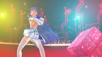 Preview 2 of Srilankan School Girls Beeg - MMD Raiden Mei DUN DUN (Submitted by Nomad556)