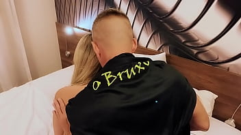 Preview 1 of Big Booobs Teacher - Transando com a Deny Barbie - A MILF mais gostosa do xvideos