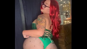 Preview 3 of Sunny Leone Hindi Me Poan Hd - RT if you&rsquo_d help me take this off ?BBW Cosplay Hotwife