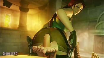 Preview 2 of Www Takyo Xxx V Comvideo - Lara Croft will do anything for your cum