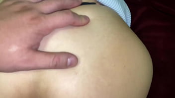 Preview 2 of Bangla Dase Babi Xxxxxxx - wife with big tits is stuck in bed and asks for help