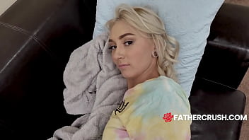 Preview 2 of Bbw Jazmin - Dont Nap,  Help StepDad Cum