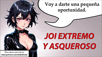 Preview 4 of Andap Paksa - JOI hentai extremo y asqueroso en espa&ntilde_ol.