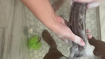 Preview 2 of Pierre Woodman Private Victoria - 18 Year Old Stepsister Shares Shower With Her Older Stepbrother ! WOW Your Dick Is So Fucking Big WTF It&rsquo_s The Size Of My Forearm!! And You Want Me To Put That In My Ass