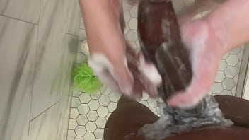 Preview 1 of Pierre Woodman Private Victoria - 18 Year Old Stepsister Shares Shower With Her Older Stepbrother ! WOW Your Dick Is So Fucking Big WTF It&rsquo_s The Size Of My Forearm!! And You Want Me To Put That In My Ass