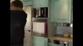 Preview 1 of Teen Mom Scholl Slut - step Mom and son