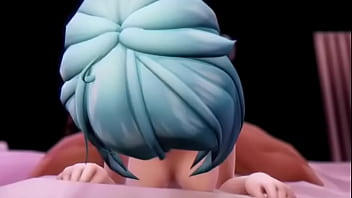 Preview 2 of Jujizz Selingkuh - Lovemax mmd collect