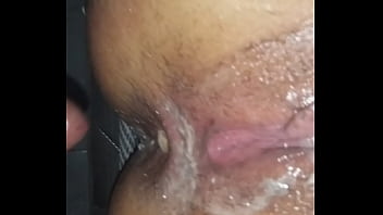Preview 2 of My Sweet Black Ruby Fruit - Noite gostosa com minha namorada