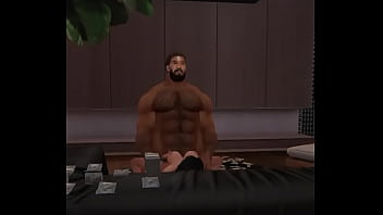 Preview 3 of Kidnapped And Fucked - chris chester is relentless on married white football fan