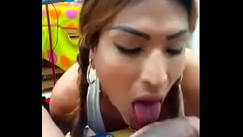 Preview 1 of Koplo Bnokep - Yo marilin demostrando como se chupa