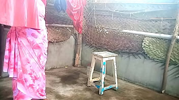 Preview 1 of Massterbate Girls - Indian Saree aunty very hot fuck in young boy