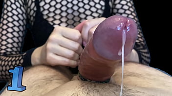 Preview 4 of Mya G Compilation - Poor hubby can&#039_t resist even 3 min and cums twice