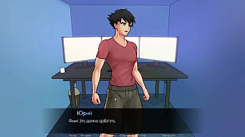 Preview 2 of Free Imac - Complete Gameplay - Confined with Goddesses,  Part 2