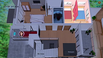 Preview 3 of Free Imac - Complete Gameplay - Confined with Goddesses,  Part 2