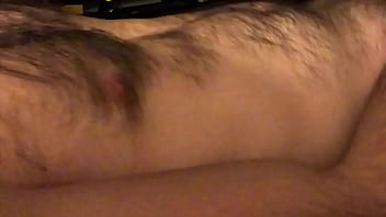 Preview 3 of Hot Sexage Poem - Cum multiple times on my hairy body (10 vids)