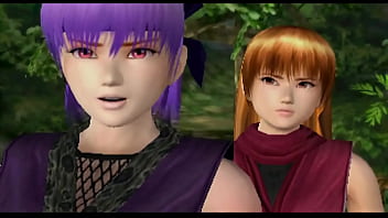Preview 4 of Xxx Video Sec Hd - DOA Fatale 01: Kunoichi Gaiden