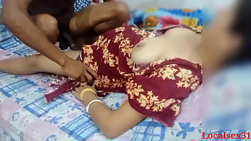 Preview 1 of Old Man Jaban Girl Xxxxx Video - Red Kurta Mature Sex ( Official Video By Localsex31)