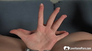 Preview 3 of Collage Xnx Video - She Craves Tied Hands and Gets Fucked Rough by My Cock