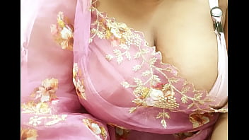 Preview 1 of 12ag Boy - Latina teen in saree