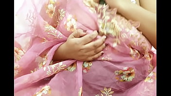 Preview 4 of 12ag Boy - Latina teen in saree