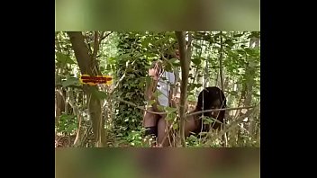 Preview 1 of Eva Noty Sex Com - Fucking a pussy fairy in the woods