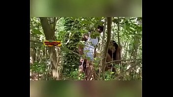 Preview 4 of Eva Noty Sex Com - Fucking a pussy fairy in the woods