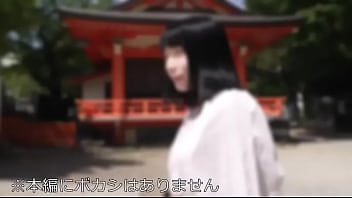 Preview 1 of Bangladesh D Teacher - 【素人女子大生】黒髪ショートの巫女美女21歳 りこちゃん 純粋大人しそうに見える彼女をディルド電マで頭とぶまで犯し抜く！！アヘ！オホ逝き連発アクメのカワイ子ちゃん