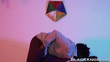 Preview 2 of Uckoldc - Kinky teen riding huge black dick