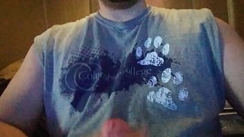 Preview 2 of 1 By Five - Evan playing with his dick for me