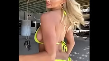 Preview 3 of Japabese With White Guy - Lindsey Pelas Bang Energy