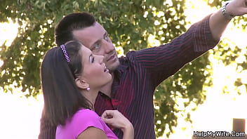 Preview 1 of Poran Muvi - He enjoys fucking my young wife for money
