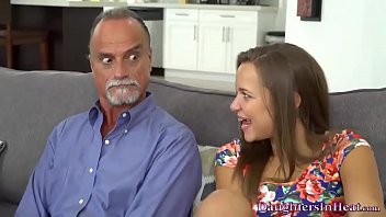 Preview 1 of Cheating Mom Sleeping - step Dad Falls a. &amp_ Dirty Daughter Fucks His Old Friend