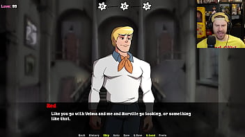 Preview 2 of Superhero Cartoon Fuck - Scooby Doo is a Porn Show | Let&#039_s Split Up Gang