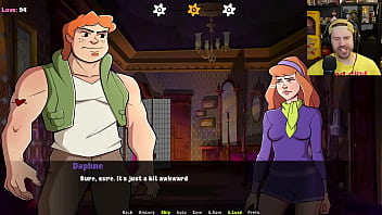Preview 3 of Superhero Cartoon Fuck - Scooby Doo is a Porn Show | Let&#039_s Split Up Gang