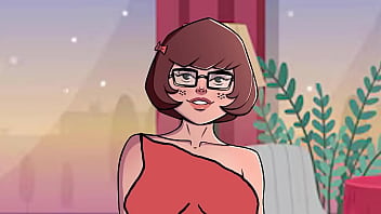 Preview 4 of Superhero Cartoon Fuck - Scooby Doo is a Porn Show | Let&#039_s Split Up Gang